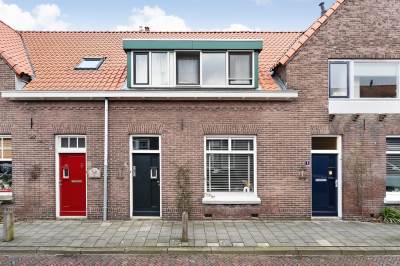 Woning Trompstraat 7 Zwolle