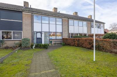 Woning Dirk Papestraat 54 Enschede