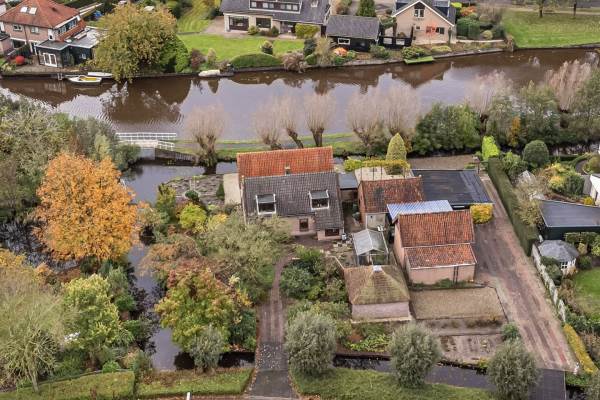 Woning Fort Oranje 1 Woerden