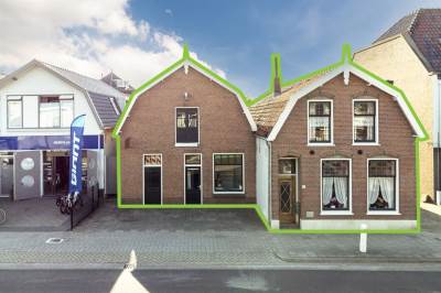 Woning Brouwerstraat 53 Rijnsburg