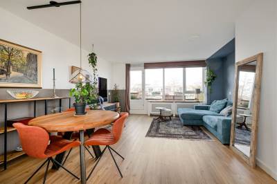 Woning Charta 77-Vaart 165 Haarlem