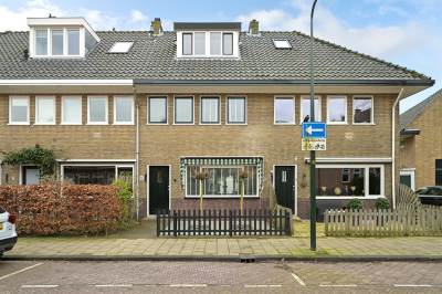 Woning Christiaan de Wetstraat 6 Wassenaar