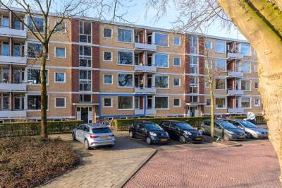 Woning Marnixstraat 63 Alphen aan den Rijn