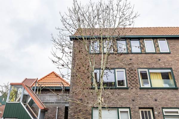 Woning Goudenregenstraat 1 Groningen
