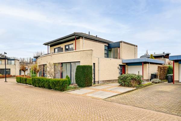 Woning Burgemeester Beelaertspark 56 Dordrecht