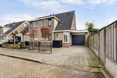 Woning Burg N P Kremerlaan 31 Zuidland