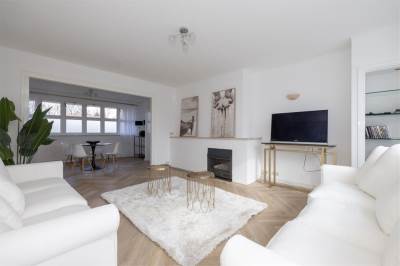 Woning Oranjepark 56 Bussum