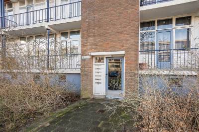 Woning Ellewoutsdijkstraat 192 Rotterdam