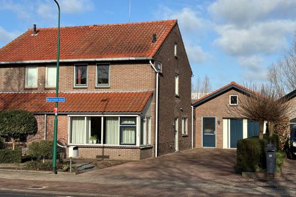 Woning Buurtlaan oost 157 Veenendaal