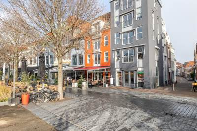 Woning Groenewoud 3 Vlissingen