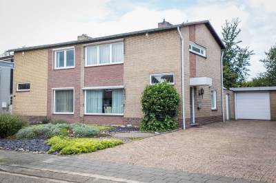 Woning Grachtstraat 57 Nieuwstadt