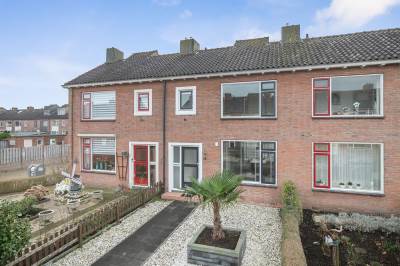 Woning Breughelstraat 14 Krimpen aan den IJssel