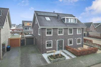Woning Weidelaan 24 Lekkerkerk
