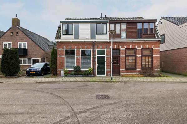 Woning Pastoorslaan 5 Hillegom