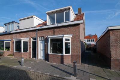 Woning Varenstraat 1 Monster