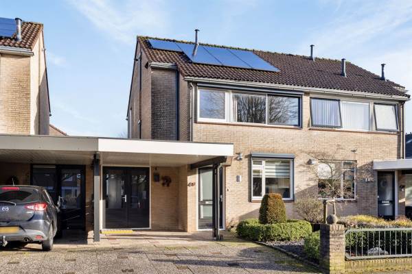 Woning Piersonstraat 48 Winterswijk