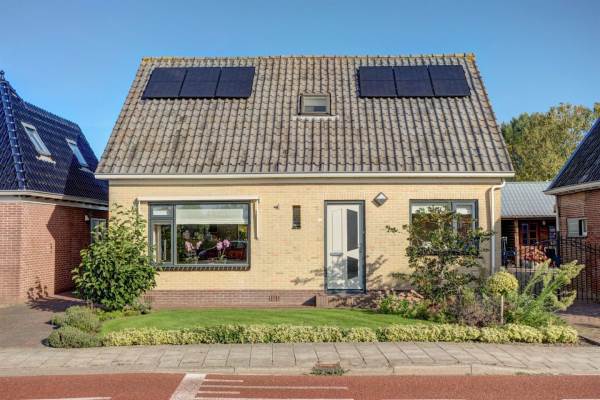 Woning Dorpsstraat 137A Zwaag