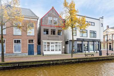 Woning Heerengracht 1B Meppel