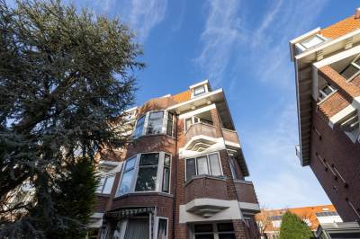 Woning Berglustlaan 56B Rotterdam