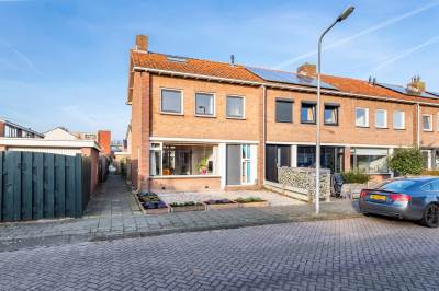 Woning Hendrik van Nassaustraat 2 Leerdam