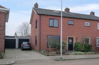 Woning Gerard Doustraat 3 Almelo