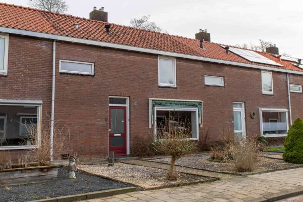 Woning Oostervoor 12 Marknesse