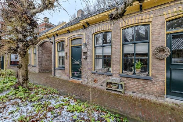 Woning Kleine Rozenstraat 16 Groningen