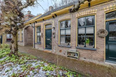 Woning Kleine Rozenstraat 16 Groningen