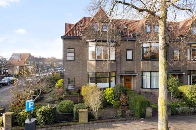 Woning Bloemistenlaan 46 Leiden