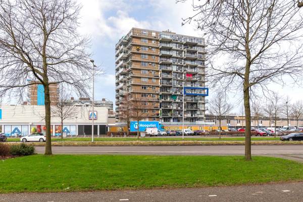 Woning Aïdaplein 74 Alphen aan den Rijn