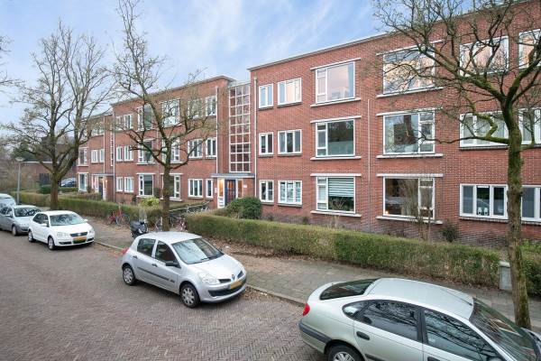 Woning Professor Enno Dirk Wiersmastraat 18 Groningen