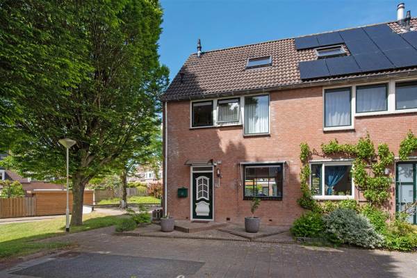 Woning Barkwerf 13 Zoetermeer