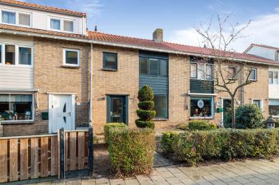 Woning Pieter Bothstraat 32 Deventer