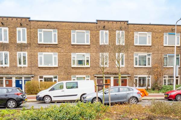 Woning Marnixlaan 84 Utrecht