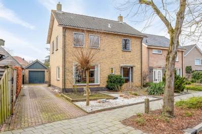 Woning Dr. C.A.J. Quantstraat 3 Diepenheim