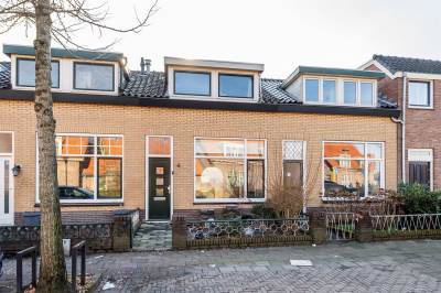 Woning Vinkenstraatje 4 Tiel