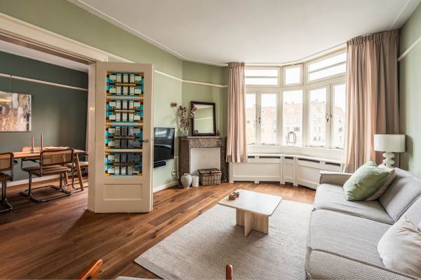 Woning Amstelkade 1II Amsterdam