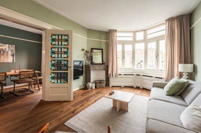 Woning Amstelkade 1II Amsterdam