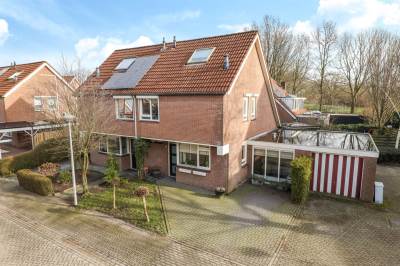 Woning Koningsbult 58 Eibergen