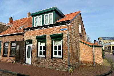 Woning Ellenstraat 9 Groede