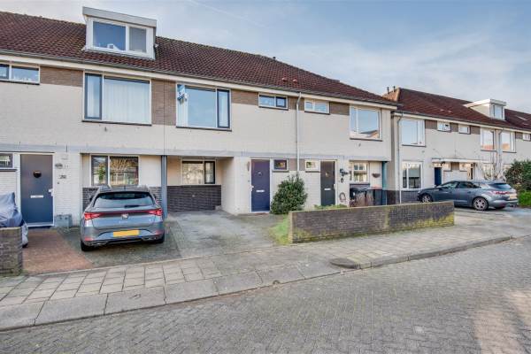 Woning Pastoor de Leijerstraat 26 Rosmalen