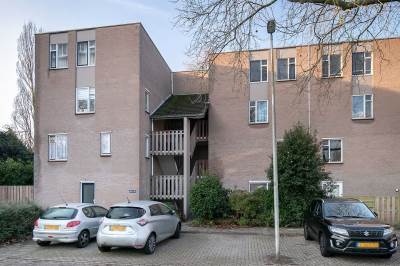 Woning Marsmanhove 170 Zoetermeer