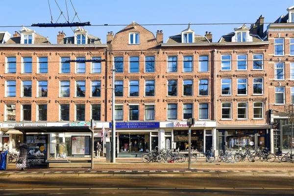 Woning Bilderdijkstraat 1792A Amsterdam