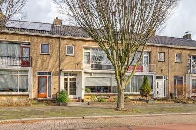 Woning Nijhofflaan 65 Dordrecht