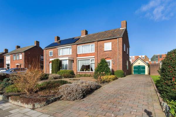 Woning Nieuweweg 16 Hoogerheide