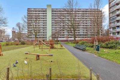 Woning Nieuwendamlaan 406 Den Haag