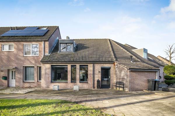 Woning Overijsselplantsoen 16 Helmond
