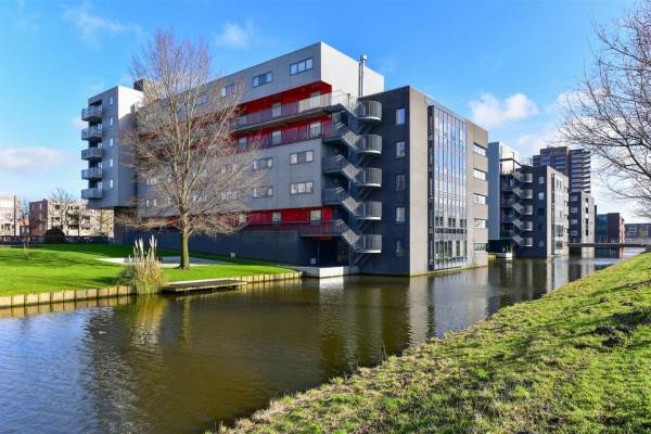 Woning Ladogameerhof 151 Amsterdam