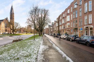 Woning Bergsingel 117A Rotterdam