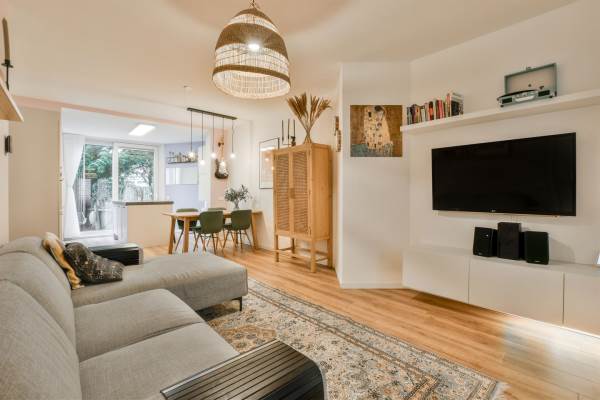 Woning Bartholomeus Diazstraat 37H Amsterdam